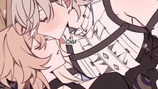 [Genshin Impact Manga/Lin Yingxiang] Lời khuyên khi đi vào giấc ngủ?