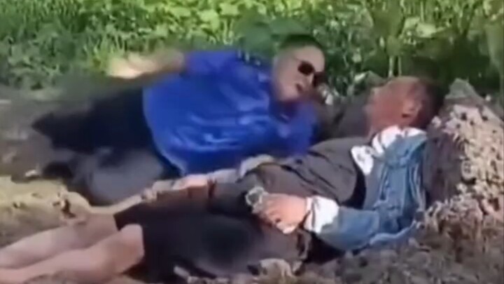 Polisi: Kamu tidur, aku juga tidur
