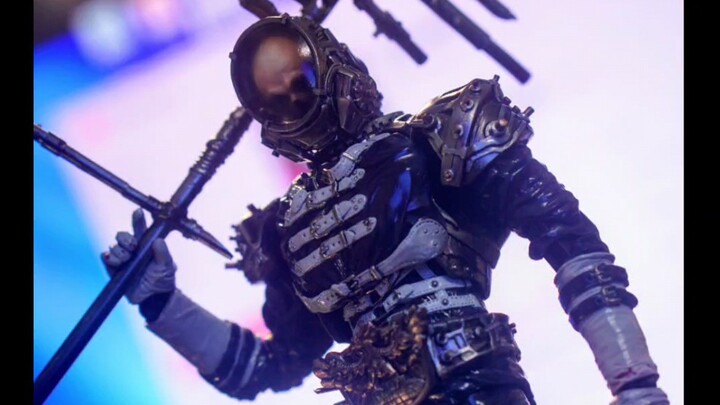 SIC Shocker Combatant