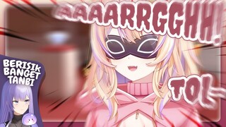 Teriak Teriak Mulu Dah ini Maling [Marin Goldlock/Re:Memories]