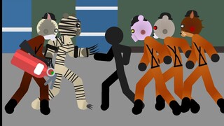 Piggy Book 2 Chapter 8 All Jumspcares (Piggy Animation)