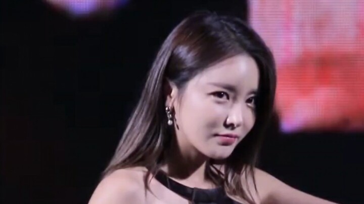 Korean beauty hot dance (Hong Jin Young exclusive)