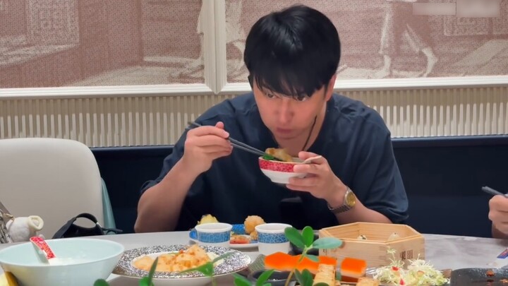 [ฮีโร่ อิชิงูโระ] เที่ยวโลก: ช้อปปิ้งและรับประทานอาหารที่เมืองกว่างโจวเป็นอย่างไรบ้าง?