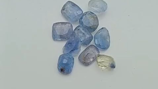 High Quality #ceylon Blue #sapphire (#Neelam) for Saturn. Good for success, #politics and #money