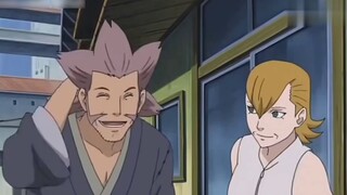 [Naruto] Naruto could have had a father-in-law like Jiraiya.