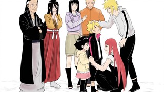 Seandainya Empat Generasi Bayangan Api Bersamaan di Boruto! (4)