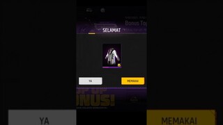 Bagi bagi Bonus top up lagi nih!🥳 #freefire #shorts