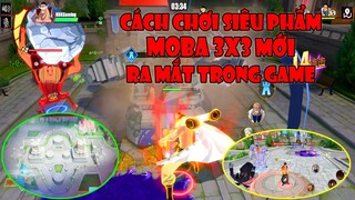 One Piece Fighting Path - Hướng Dẫn Chi Tiết Cách Chơi Chế Đô MOBA Giống LMHT và Liên Quân Mới Ra