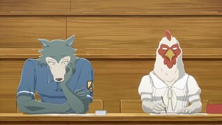 Beastars「AMV」The Wolf