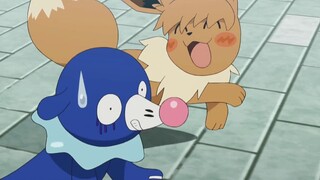 [Pokémon] What is it like to own a lively and active Eevee?