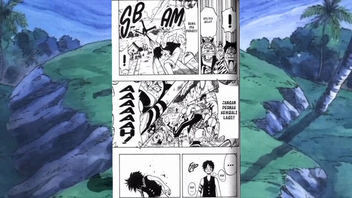 [Manga One Piece] - Bajak Laut Usopp 40B