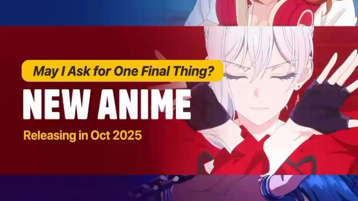 Saatnya menunggu anime yg ku tunggu"