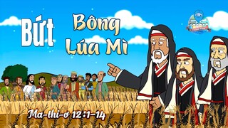 Tập 15: Bứt Bông Lúa Mì | Tin Lành Của Chúa Jêsus (15/45)