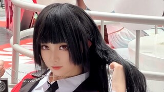 Chengdu Comic Con - Snake Mengzi cos (4K vertical screen)