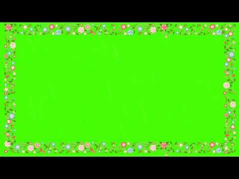 CUTE AESTHETIC OVERLAY PT. 23 | GREEN SCREEN | Peachy Grace