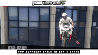 NGAKAK KOCAK!!! FUNNY MOMENTS GAME GTAV