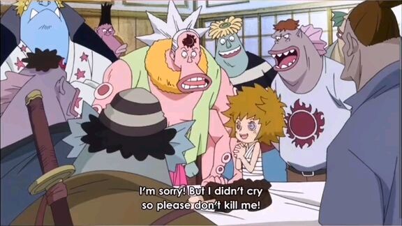 50% percent of people is crying because of this