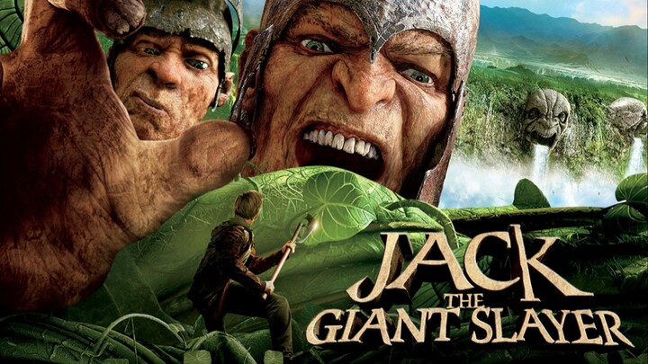 [MOVIE] Jack the Giant Slayer (2013): Dongeng Jack yang Jadi Film Fantasi Epik!!!