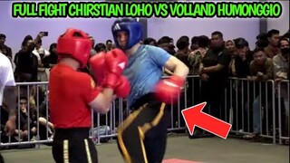 FULL FIGHT CHIRSTIAN LOHO VS VOLLAND || CHRISTIAN LOHO VS VOLLAND