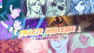 「 COLOR PALLET CHALLENGE 」