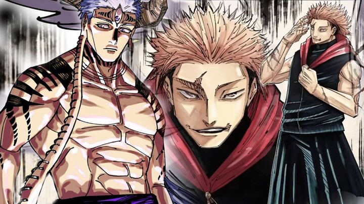 Siapa sangka.. Prime Yuji Itadori bisa jinakan Mahoraga.