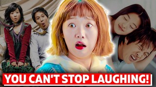 14 Funniest Korean Comedy Movies of All Time