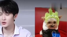 Tan Jianci's mental journey of participating in a beauty pageant, haha!