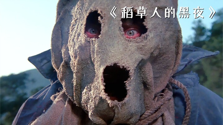 หนุ่มหน้าตาดีปลอมตัวเป็นหุ่นไล่กา เพื่อหลบหนีการตามล่าของอันธพาล! "คืนมืดของหุ่นไล่กา"