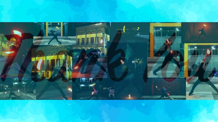 WHAT A WONDERFUL JOURNEY | Twice - Ponytail【ヲタ芸】