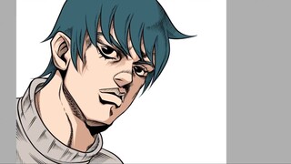 Gambarlah avatar gaya JOJO untuk Goh! [Avatar gaya JOJO edisi 5]