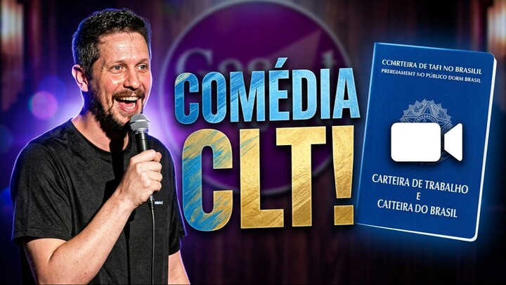 Video-Maker CLT eu nunca tinha conhecido...