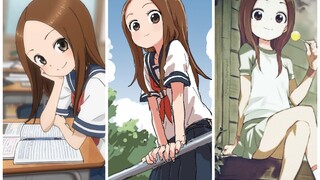 No one will dislike Takagi-san~~~