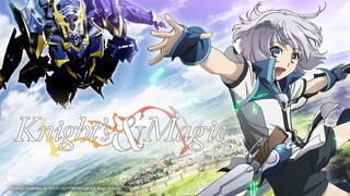 Knights & Magic: -episode- 4