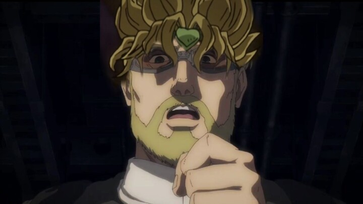 [Voice actor joke] The Beast Titan is actually Kono Dio