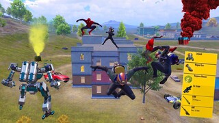 🔥NEW CRAZY CAMPING OF THE SEASON 😈😂Funny & WTF MOMENTS OF PUBG Mobile