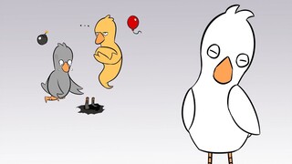 [Angsa dan bebek dibunuh/rotinya dibakar] Raja bom meledakkan rekan satu timnya sampai mati