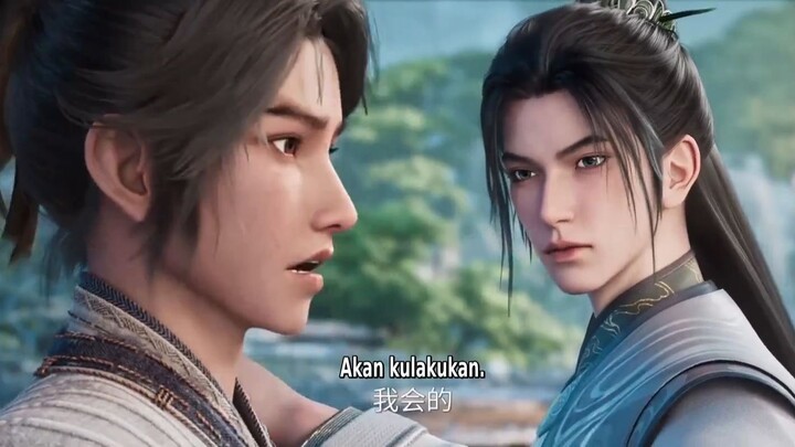 Sword of Coming S2 Ep 22 Sub Indo