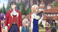Eps-6 Around 40 Otoko no Isekai Tsuuhan(sub indo)