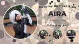 Aira - 2B | Cosplay Competition | J-Pixel