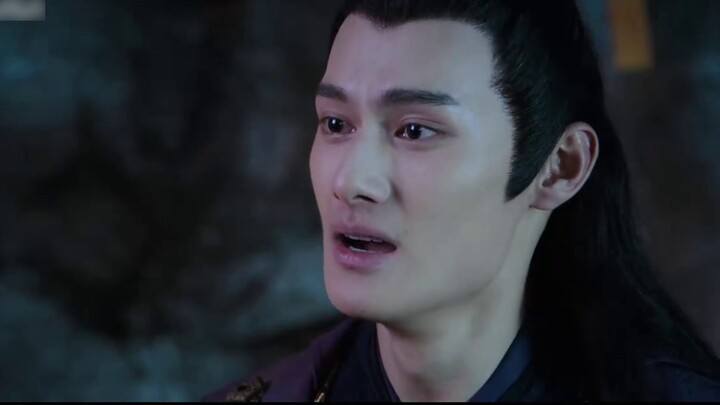 [Xiao Zhan Narcissus丨Yin Gu丨Xian Ying] [Episode 9] (Cinta sedih itu dalam) (Cinta yang rusak, satu a