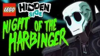 watch full LEGO Hidden Side: Night of the Harbinger for free from link in description