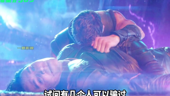 The strongest mage turns out to be Old Loki—way stronger than his younger self!