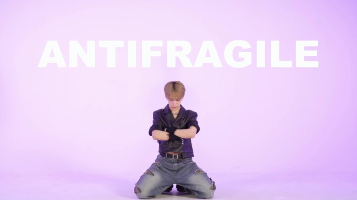 【Wumuti】 LE SSERAFIM "ANTIFRAGILE" Cover | wumuti tt tt tt The Source of Inspiration