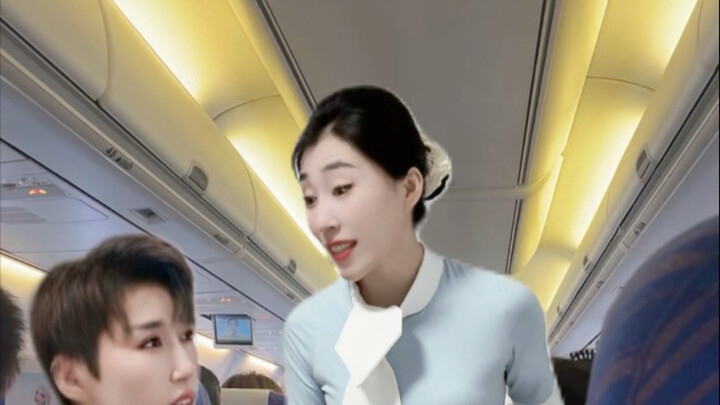 坐飞机这些小知识你要知道#空姐 #发姐航班小剧场 #大发说民航