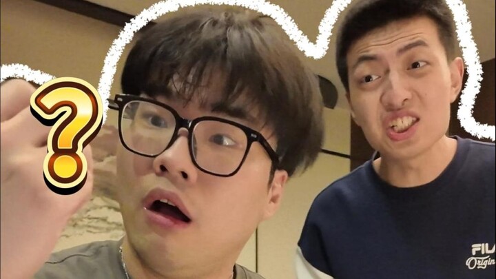 全网抽小排球 最像剧本的两个人...