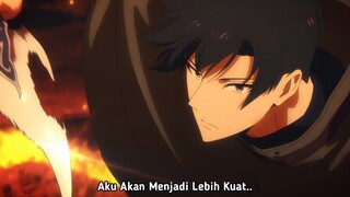Solo Leveling Season 2 Episode 8 - Sung Jinwoo VS Baran Berakhir