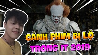 Cảnh Phim Bị Lộ Trong IT 2019 | TLOO Parody