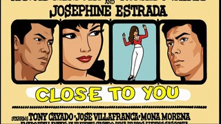 JOSEPHINE ESTRADA / CLOSE TO YOU 1968