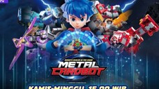 Metal Cardbot Teaser