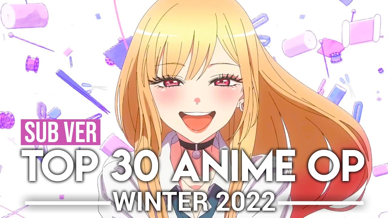 Best Anime OPs Of Fall 2022